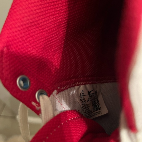 Nike blazer mid 77 multi color sneakers - Picture 6 of 7